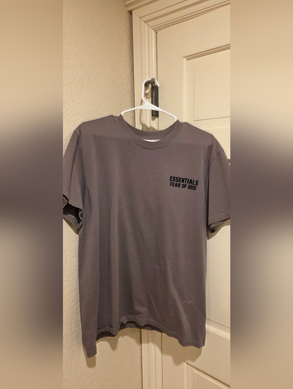 Fear Of God Essentially T-Shirt XL Brown